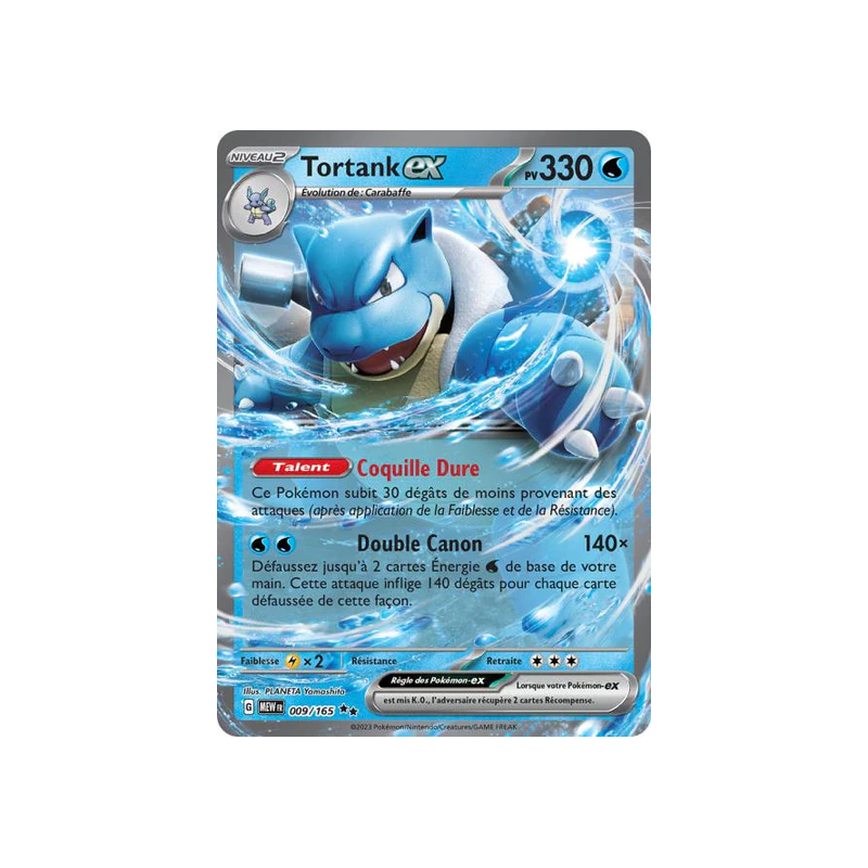 TORTANK EX - 009/165