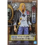 Figurine Banpresto - One piece Red - Hawkins