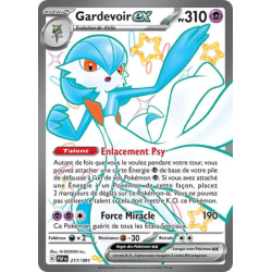 GARDEVOIR EX 217/091