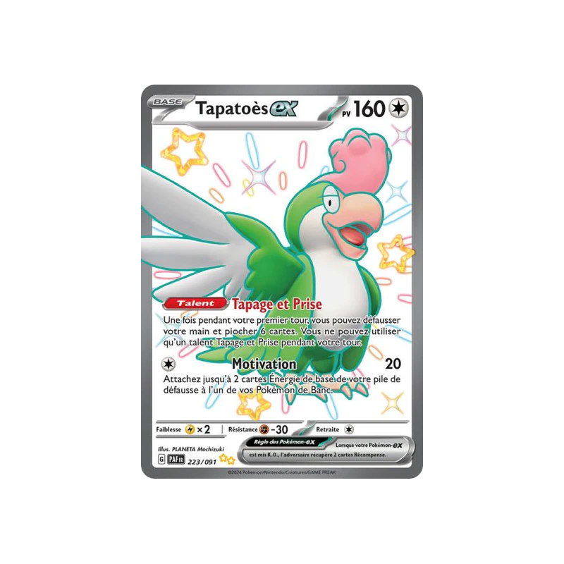 TAPATOES EX 223/091