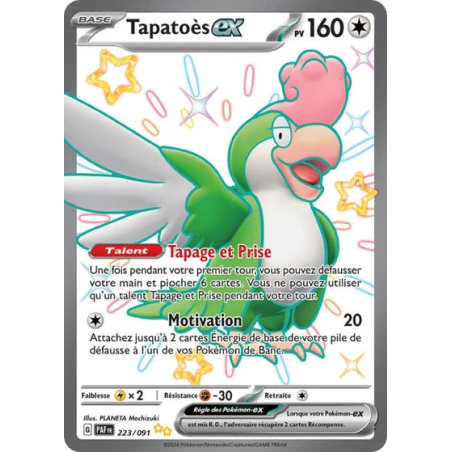 TAPATOES EX 223/091