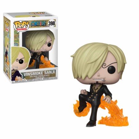 Funko Pop - One Piece 398 - Sanji