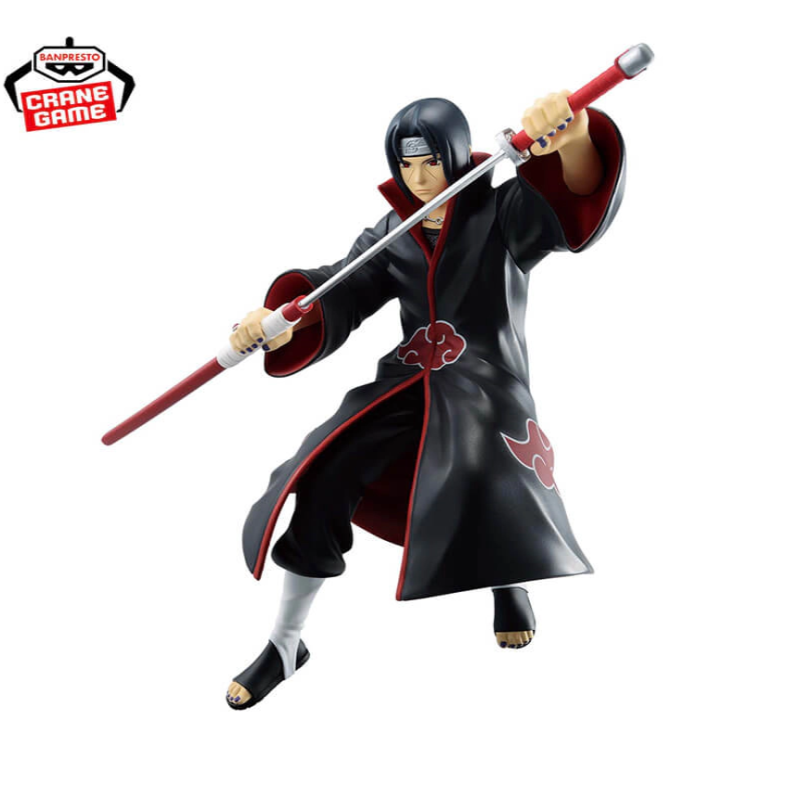 Figurine Narutop99 - Naruto Shippuden -  Itachi Uchiha