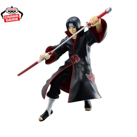 Figurine Narutop99 - Naruto Shippuden -  Itachi Uchiha 16cm