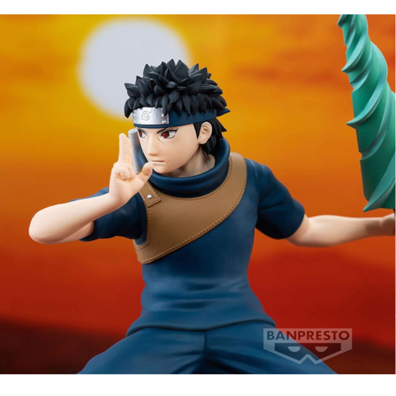 Figurine Narutop99 - Naruto Shippuden -  Shisui Uchiha 16cm