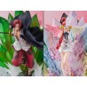 Figurine One Piece Film Red - Shanks et Uta - Figuarts ZERO Extra Battle - Tamashii Nations - 24 cm
