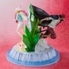 Figurine One Piece Film Red - Shanks et Uta - Figuarts ZERO Extra Battle - Tamashii Nations - 24 cm
