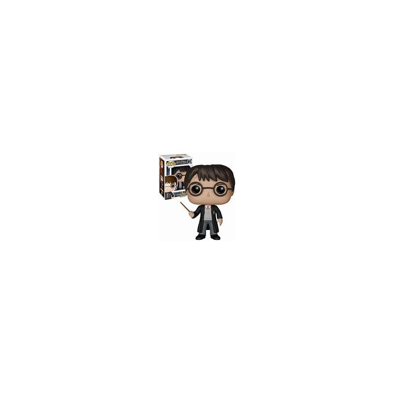 Funko Pop - Harry Potter 01 - Harry Potter.