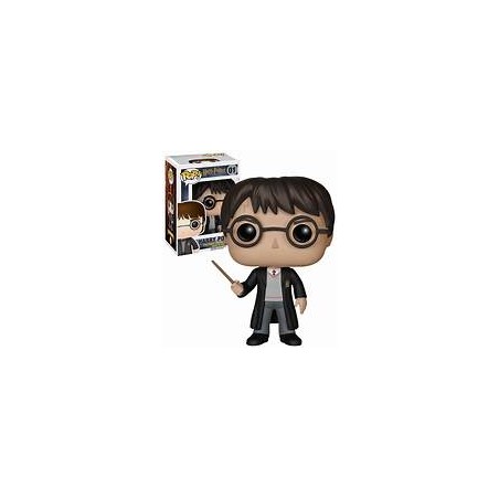 Funko Pop - Harry Potter 01 - Harry Potter.