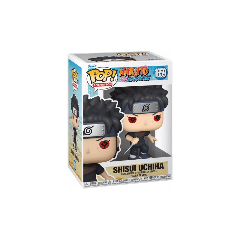 Funko Pop - Naruto Shippuden 1659 - Shisui Uchiha