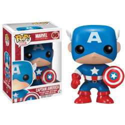 Funko Pop - Marvel 06 -...