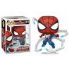 Funko Pop - Spider-Man 2 971 - Peter Parker (Advanced Suit 2.0)