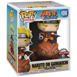 Funko Pop Rides - Naruto...