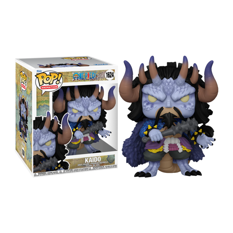 Funko Pop (grande) - One piece 1624 - Kaido