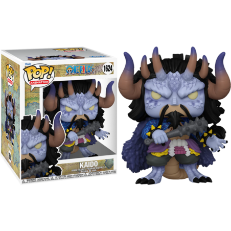 Funko Pop (grande) - One piece 1624 - Kaido