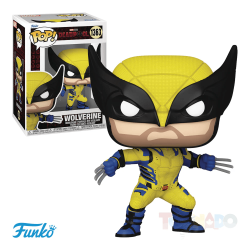 Funko Pop - Deadpool 1363 - Wolverine