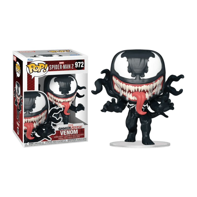 Funko Pop - Spider-Man 2 972 - Venom