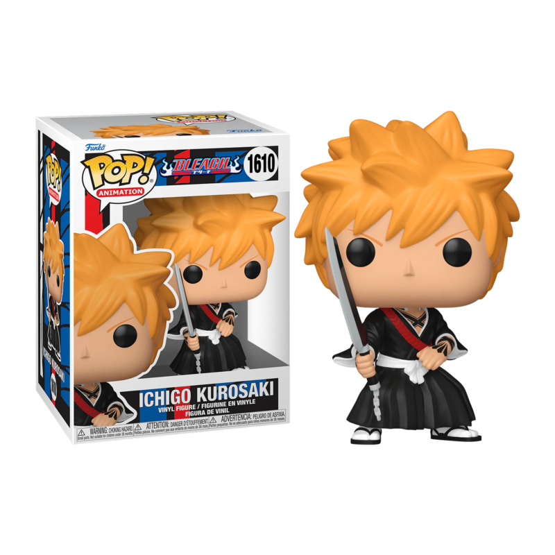 Funko Pop - Bleach 1610 - Ichigo Kurosaki