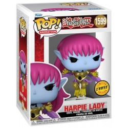 Funko Pop - Yu-Gi-Oh! 1599 - Harpie Lady (Limited CHASE)