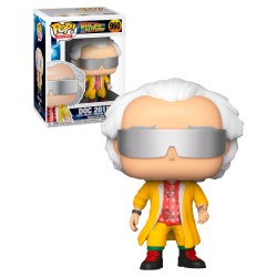 Funko POP - Retour vers le...