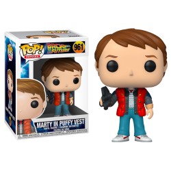 Funko Pop - Back To The...