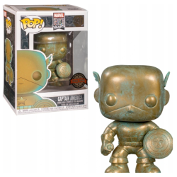 Funko Pop - Marvel 80 years...