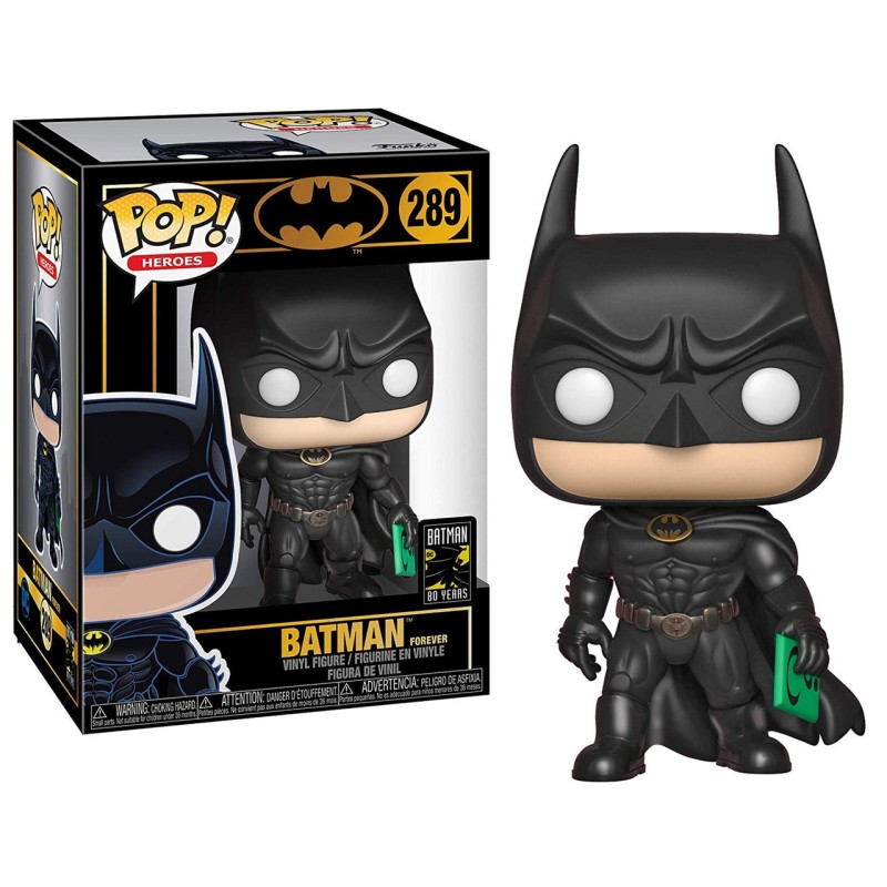 Funko Pop - Batman 289 - Batman FOREVER