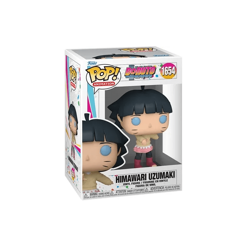 Funko Pop - Boruto 1654 - Himawari Uzumaki