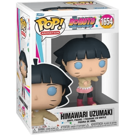 Funko Pop - Boruto 1654 - Himawari Uzumaki