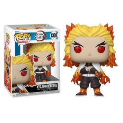 Funko Pop - Demon Slayer...