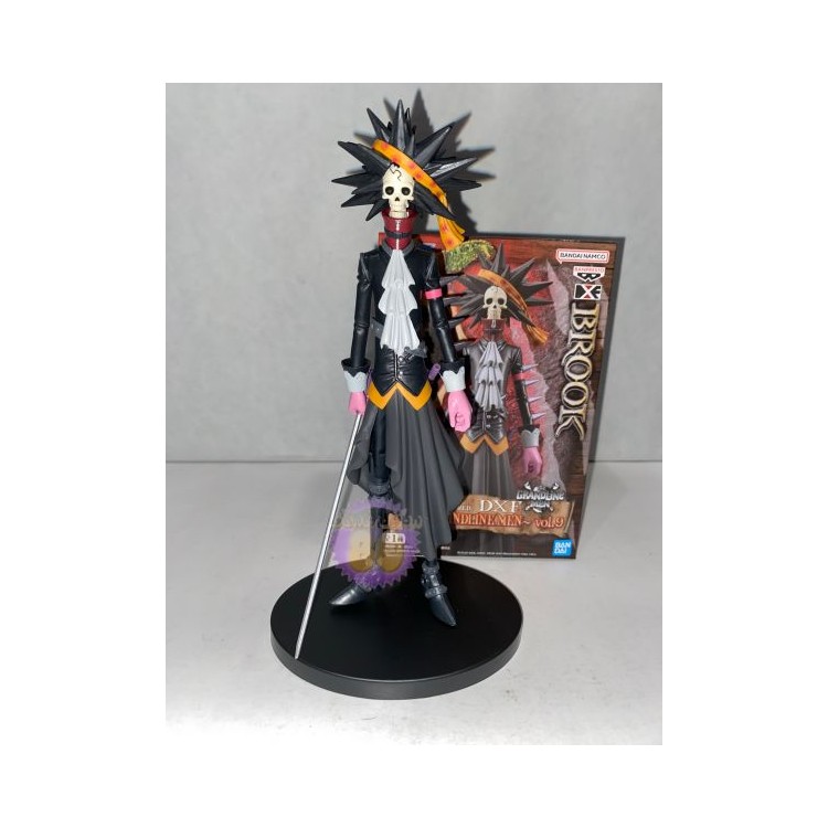 Figurine Banpresto - One piece Red - Brook