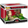 Funko Pop - Jurassic Park 1204 - Muldoon Raptor Hunt