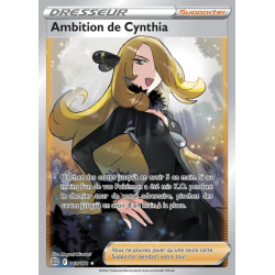 Ambition De Cynthia -...