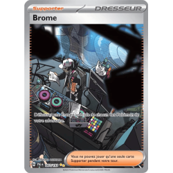 Brome - 267/193 -¨Evolution...