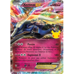 Xerneas - 97/146 -...