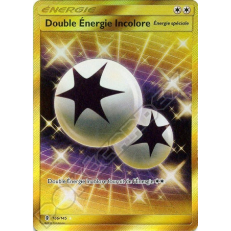 Double Energie Incolore - 166/145 - Gardiens Ascendants