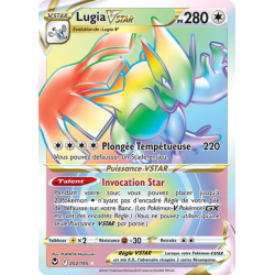 Lugia - 202/195 - Tempête d'argentée