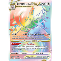 Zoroark - 203/196 - Origine...