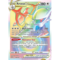 Arceus - 176/172 - Stars Etincelantes