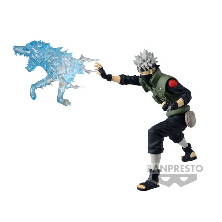 FIGURINE EFFECTREME - NARUTO SHIPPUDEN – KAKASHI HATAKE