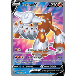 Heatran - 165/189 - Astres...