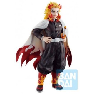 Figurine Bandai - Demon Slayer - Kyojuro Rengoku 26 cm