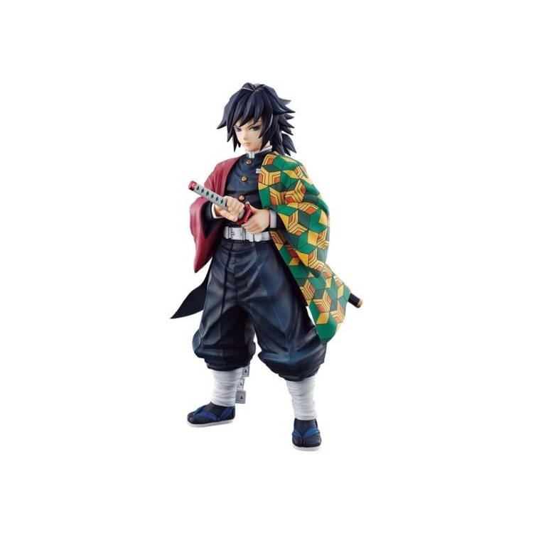 Figurine Bandai - Demon Slayer - Tomioka Giyu