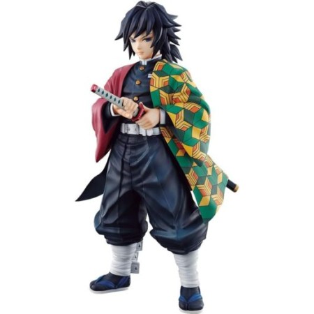 Figurine Bandai - Demon Slayer - Tomioka Giyu