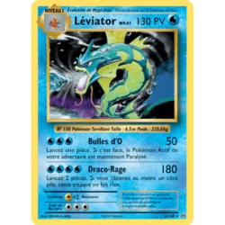 Léviator - 34/108 - Evolutions