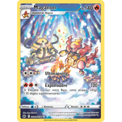 Carte Pokémon - Zénith...