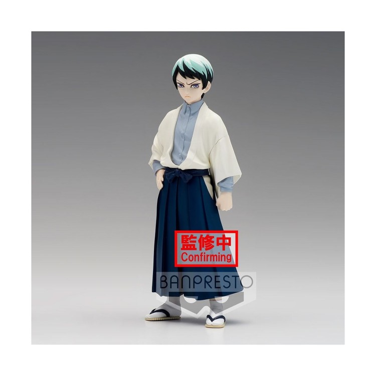 Figurine Banpresto - Demon Slayer - Yushiro