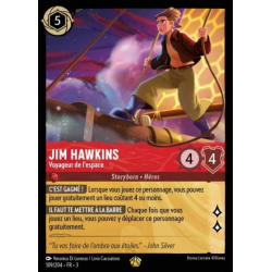 Jim Hawkins - 109/204 -...