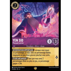 Yen Sid (Foil) - 59/204 -...