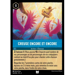 Creuse Encore et Encore - 162/204 - Chapitre 4